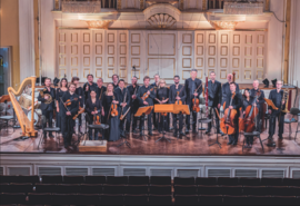 Banner Romantischer Serenadenabend