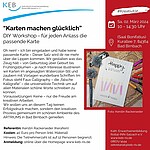 Logo Karten machen glücklich - für jeden Anlass die passende Karte