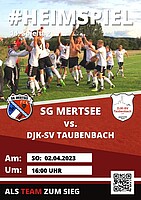 Logo SG Mertsee - DJK SV Taubenbach