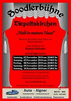 Logo Nicht in meinem Haus