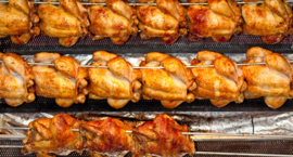 Banner Dorffest FFW Taufkirchen