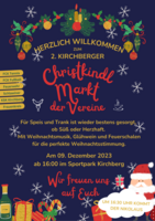Logo Christkindlmarkt der Vereine