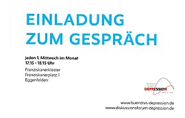Banner Fragestunde Depressionshilfe