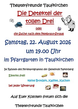 Banner Ferienprogramm