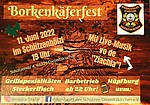 Logo Borkenkäferfest