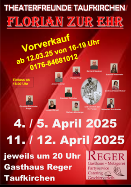 Banner Florian zur Ehr