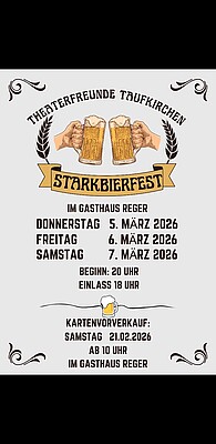 Banner Kartenvorverkauf Starbierfest