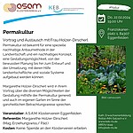 Logo Was ist Permakultur?