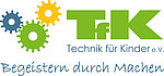 Logo TfK - Technik für Kinder - Technikhaus Arnstorf