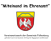 Logo Miteinand im Ehrenamt - Vereinsnetzwerk in der Gemeinde Falkenberg